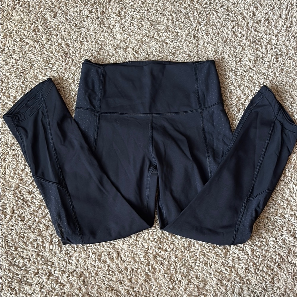 Lululemon Athletica Black Leggings